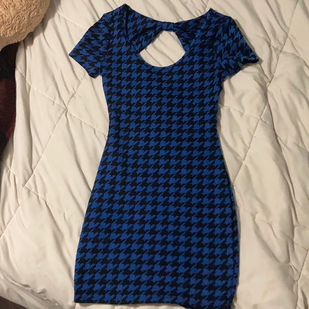 Sophisticated work dress